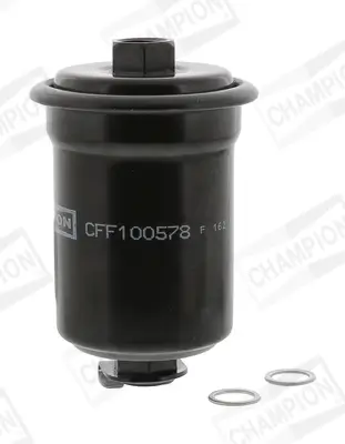 Kraftstofffilter CHAMPION CFF100578 Bild Kraftstofffilter CHAMPION CFF100578