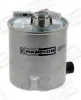 Kraftstofffilter CHAMPION CFF100591 Bild Kraftstofffilter CHAMPION CFF100591