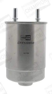 Kraftstofffilter CHAMPION CFF100600 Bild Kraftstofffilter CHAMPION CFF100600
