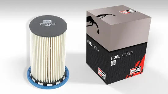 Kraftstofffilter CHAMPION CFF100646 Bild Kraftstofffilter CHAMPION CFF100646