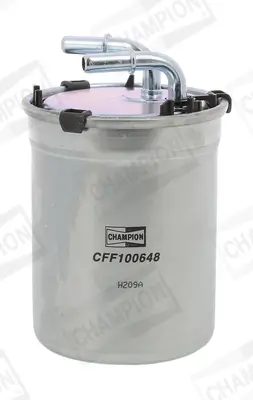 Kraftstofffilter CHAMPION CFF100648 Bild Kraftstofffilter CHAMPION CFF100648