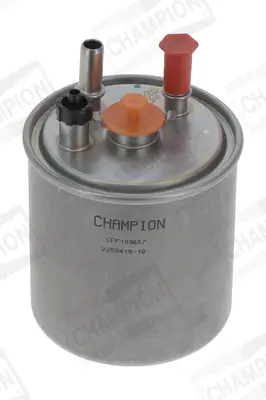 Kraftstofffilter CHAMPION CFF100657 Bild Kraftstofffilter CHAMPION CFF100657