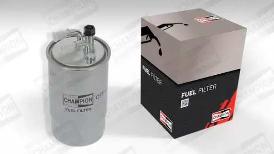 Kraftstofffilter CHAMPION CFF100658 Bild Kraftstofffilter CHAMPION CFF100658