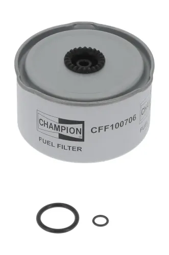 Kraftstofffilter CHAMPION CFF100706 Bild Kraftstofffilter CHAMPION CFF100706