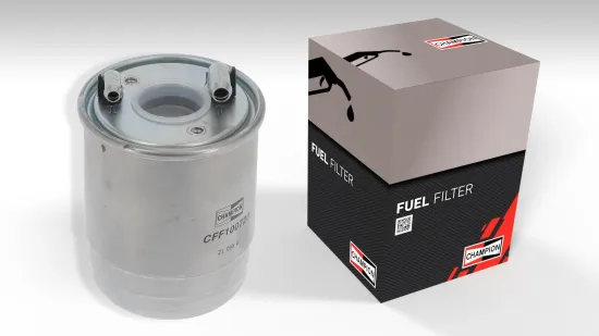 Kraftstofffilter CHAMPION CFF100720 Bild Kraftstofffilter CHAMPION CFF100720