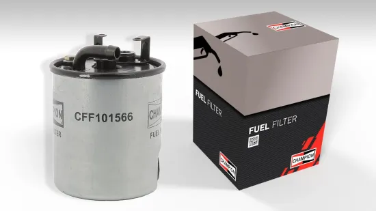 Kraftstofffilter CHAMPION CFF101566 Bild Kraftstofffilter CHAMPION CFF101566