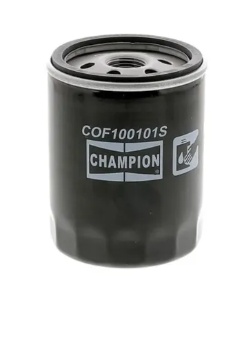 Ölfilter CHAMPION COF100101S Bild Ölfilter CHAMPION COF100101S