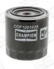 Ölfilter CHAMPION COF100102S Bild Ölfilter CHAMPION COF100102S