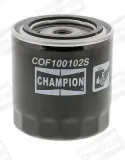 Ölfilter CHAMPION COF100102S