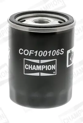 Ölfilter CHAMPION COF100106S Bild Ölfilter CHAMPION COF100106S