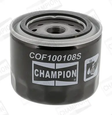 Ölfilter CHAMPION COF100108S