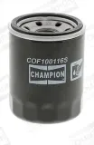 Ölfilter CHAMPION COF100116S