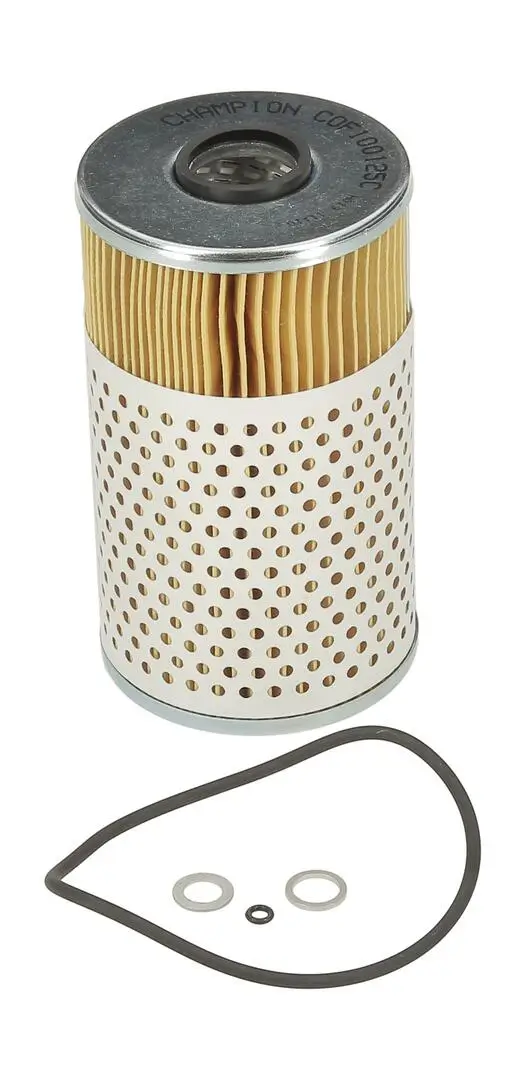 Ölfilter CHAMPION COF100125C