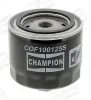 Ölfilter CHAMPION COF100125S Bild Ölfilter CHAMPION COF100125S