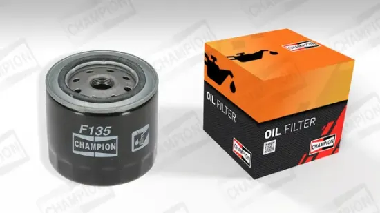 Ölfilter CHAMPION COF100135S Bild Ölfilter CHAMPION COF100135S