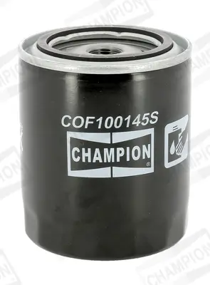 Ölfilter CHAMPION COF100145S Bild Ölfilter CHAMPION COF100145S