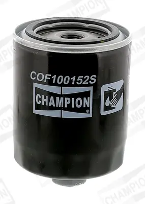 Ölfilter CHAMPION COF100152S