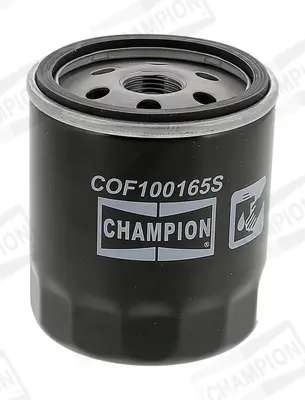 Ölfilter CHAMPION COF100165S Bild Ölfilter CHAMPION COF100165S