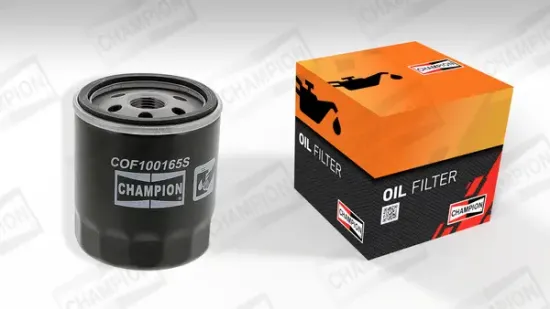 Ölfilter CHAMPION COF100165S Bild Ölfilter CHAMPION COF100165S