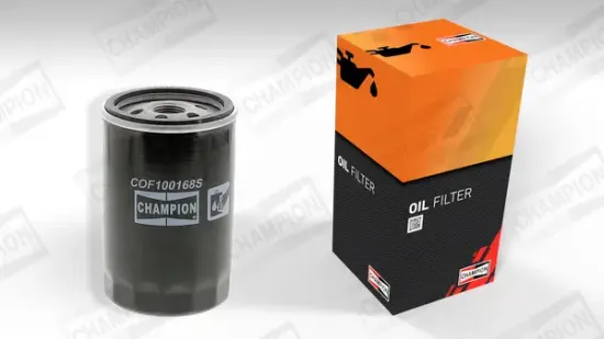 Ölfilter CHAMPION COF100168S Bild Ölfilter CHAMPION COF100168S