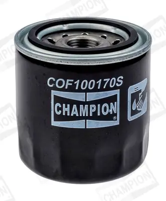 Ölfilter CHAMPION COF100170S