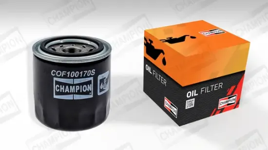 Ölfilter CHAMPION COF100170S Bild Ölfilter CHAMPION COF100170S