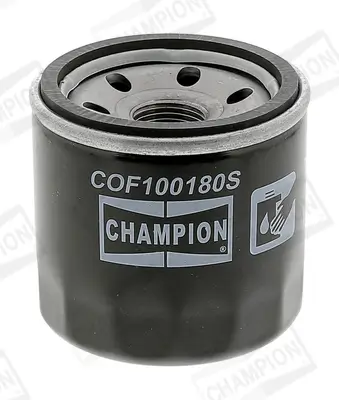 Ölfilter CHAMPION COF100180S Bild Ölfilter CHAMPION COF100180S