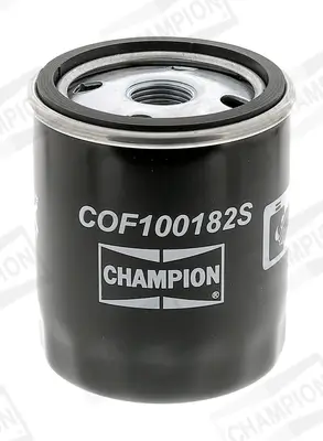 Ölfilter CHAMPION COF100182S Bild Ölfilter CHAMPION COF100182S