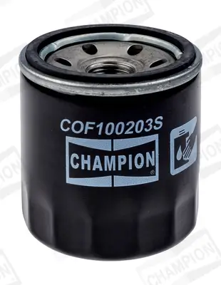 Ölfilter CHAMPION COF100203S Bild Ölfilter CHAMPION COF100203S