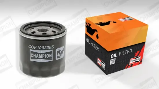 Ölfilter CHAMPION COF100230S Bild Ölfilter CHAMPION COF100230S