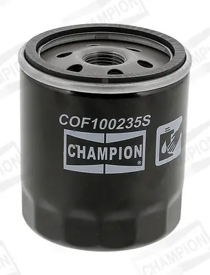 Ölfilter CHAMPION COF100235S