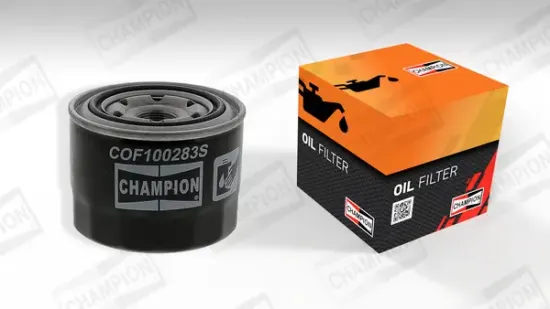 Ölfilter CHAMPION COF100283S Bild Ölfilter CHAMPION COF100283S