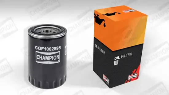 Ölfilter CHAMPION COF100289S Bild Ölfilter CHAMPION COF100289S