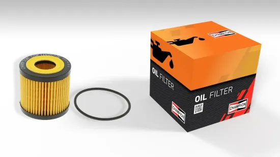 Ölfilter CHAMPION COF100527E Bild Ölfilter CHAMPION COF100527E