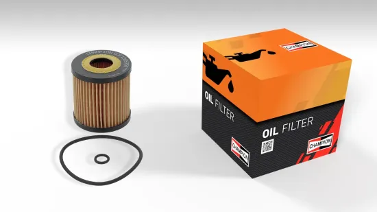 Ölfilter CHAMPION COF100535E Bild Ölfilter CHAMPION COF100535E