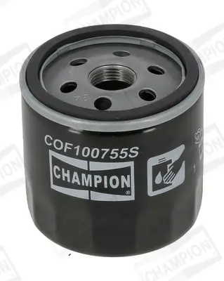 Ölfilter CHAMPION COF100755S