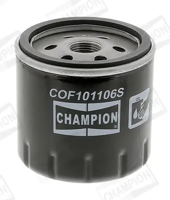 Ölfilter CHAMPION COF101106S Bild Ölfilter CHAMPION COF101106S