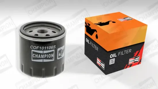Ölfilter CHAMPION COF101106S Bild Ölfilter CHAMPION COF101106S