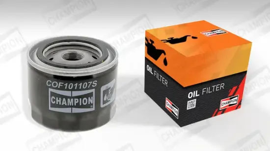 Ölfilter CHAMPION COF101107S Bild Ölfilter CHAMPION COF101107S