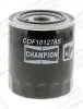 Ölfilter CHAMPION COF101270S Bild Ölfilter CHAMPION COF101270S