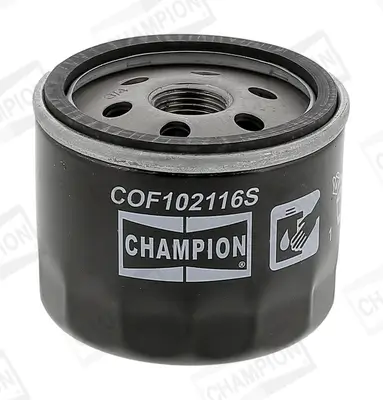 Ölfilter CHAMPION COF102116S