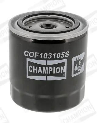 Ölfilter CHAMPION COF103105S Bild Ölfilter CHAMPION COF103105S