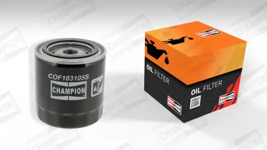 Ölfilter CHAMPION COF103105S Bild Ölfilter CHAMPION COF103105S