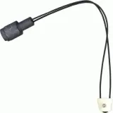 Bremsbelagsatz, Scheibenbremse Vorderachse CHAMPION 573187CH