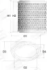 Luftfilter CHAMPION W226/606 Bild Luftfilter CHAMPION W226/606