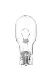 Glühlampe, Blinkleuchte 12 V 15 W W16W SPAHN GLÜHLAMPEN 751505