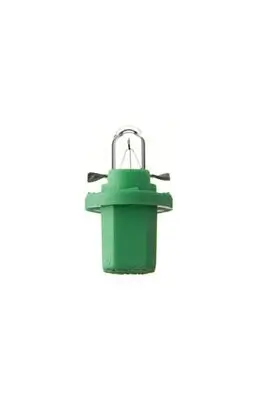 Glühlampe, Instrumentenbeleuchtung 12 V 2 W SPAHN GLÜHLAMPEN 2321