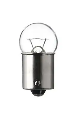 Glühlampe, Blinkleuchte 12 V 10 W R10W SPAHN GLÜHLAMPEN 2521