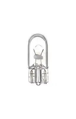 Glühlampe, Blinkleuchte 12 V 5 W W5W SPAHN GLÜHLAMPEN 5221L