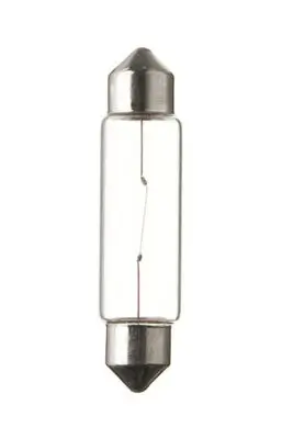 Glühlampe, Kennzeichenleuchte 12 V 5 W SPAHN GLÜHLAMPEN 5241